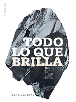 cover image of Todo lo que brilla